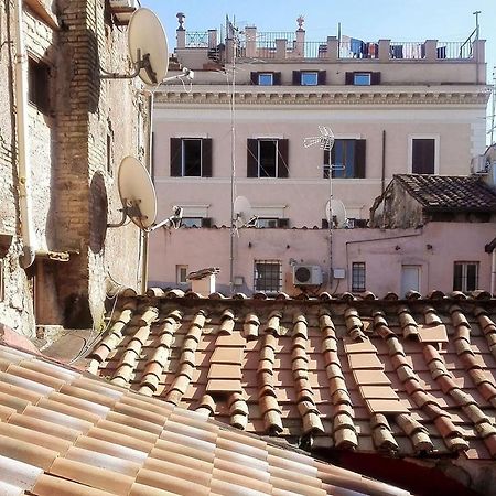 Delizioso Appartamento A Campo De' Fiori ローマ エクステリア 写真